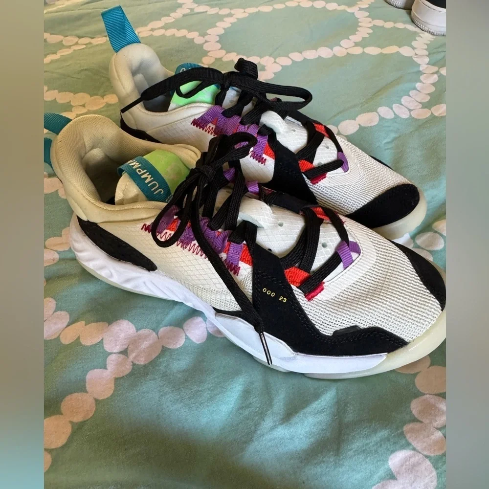 Jordan Delta SP Multi-Color